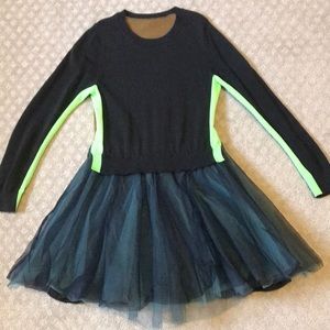 Jnby tulle dress LIKE NEW